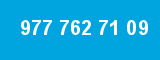 977 762 71 09 977 762 71 09